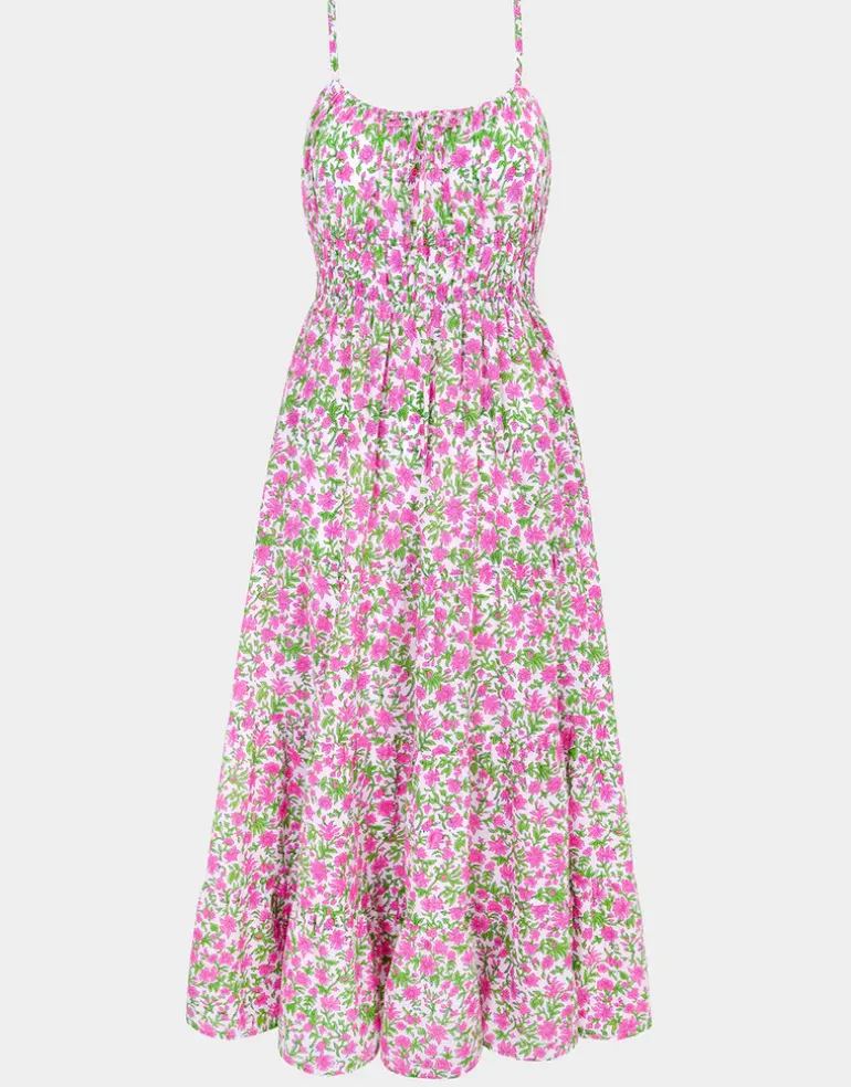 Seychelles Dress - Neon Lolita