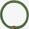 Slim Hair Tie - Army