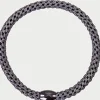 Slim Hair Tie - Cedar