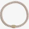 Slim Hair Tie - Hint of Pink