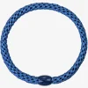 Slim Hair Tie - Indigo
