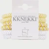 Slim Hair Tie Bundle - Yellows