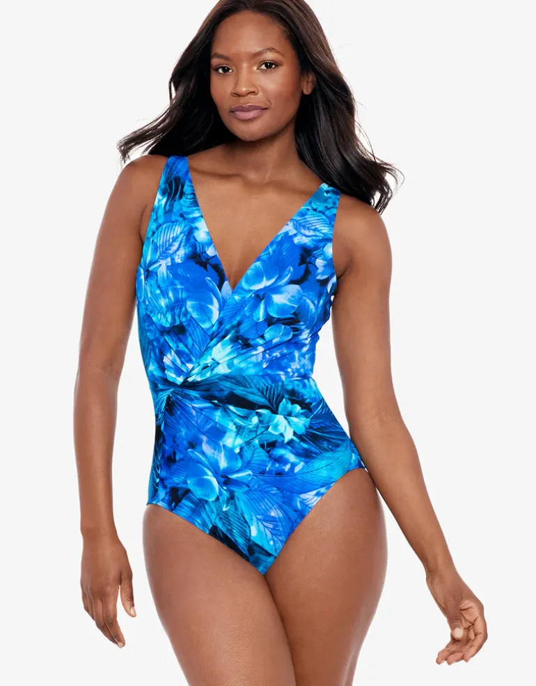 Sous Marine Esmerelda Swimsuit - Blue