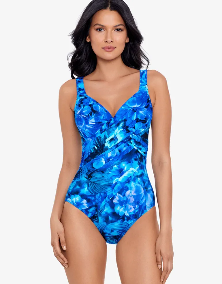Sous Marine Revele Swimsuit - Blue
