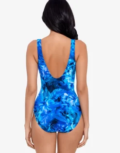 Sous Marine Revele Swimsuit - Blue