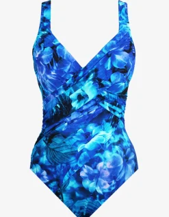 Sous Marine Revele Swimsuit - Blue
