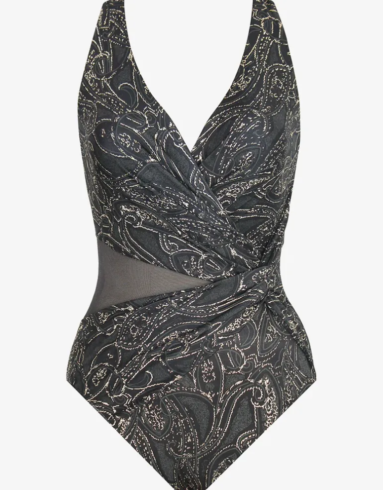 Sultana Circe Swimsuit - Black
