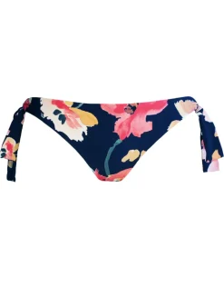 Summer Memoirs Loop Tie Hipster Pant - Indigo