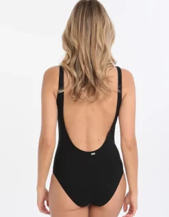 Supercolour Belair One Piece - Black