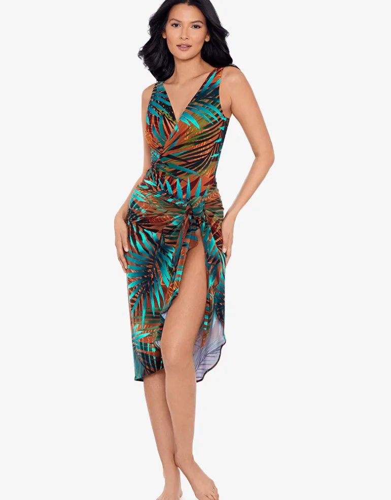 Tamara Tigre Sarong - Multi