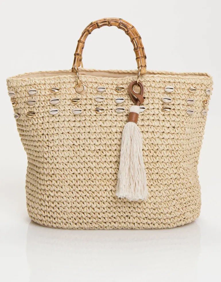 Tivoli Bag - Natural