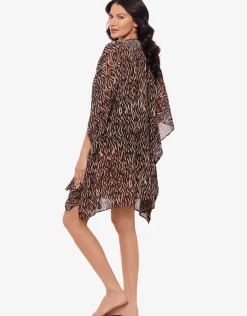 Topkapi Caftan - Black Multi