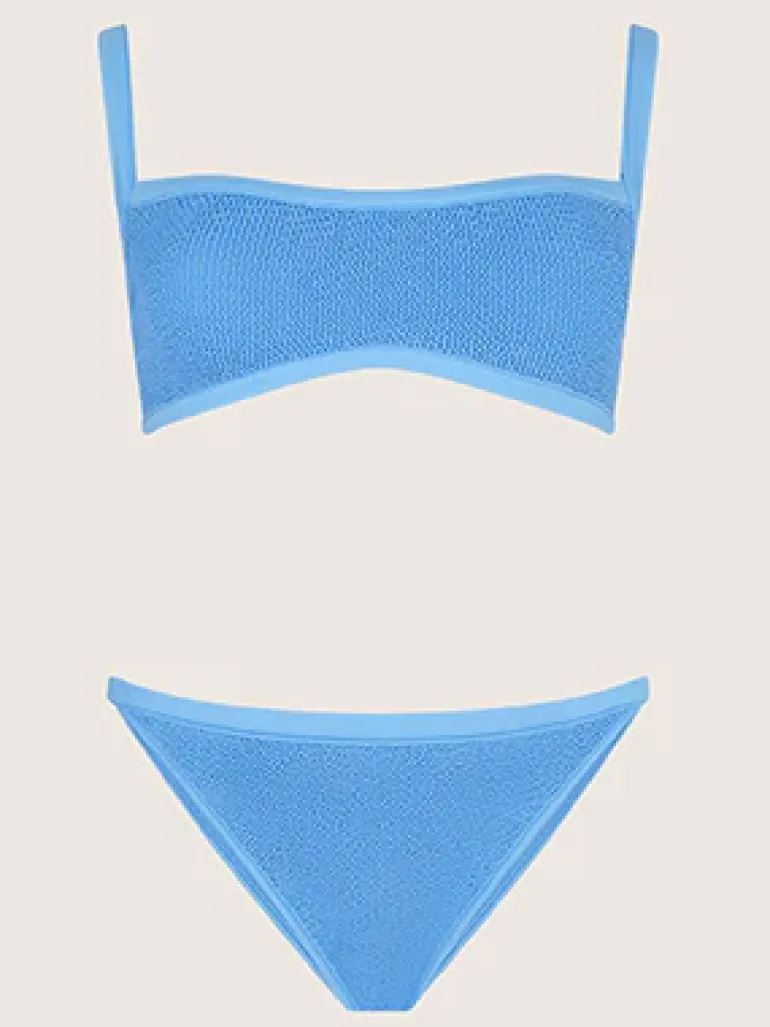 Tyler Bikini Set - Cornflower