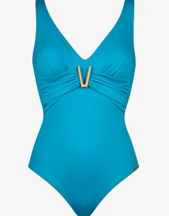 Uni Swimsuit - Aqua