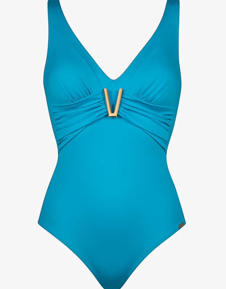Uni Swimsuit - Aqua