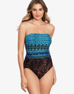 Untamed Avanti Swimsuit - Blue