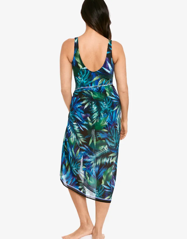 Useppa Sarong - Blue