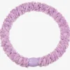 Velvet Hair Tie - Lavender