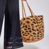 Wild Beach Bag - Multi