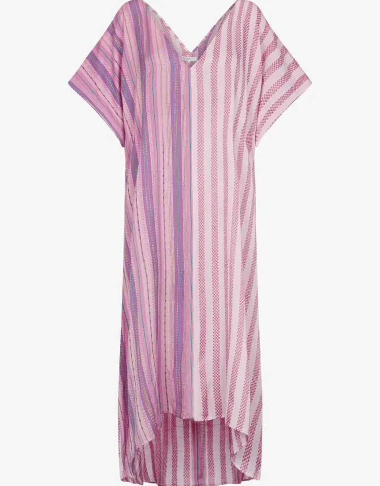 Yin-Yang Kaftan - Pink